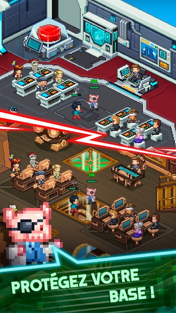 Tap Tap Evil Mastermind