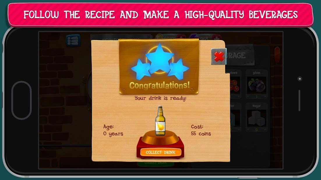 Alcohol Factory Simulator