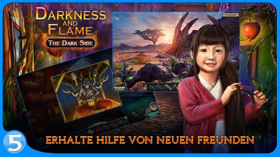 Darkness and Flame 3