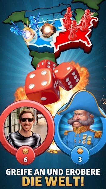 RISIKO: GLOBAL DOMINATION