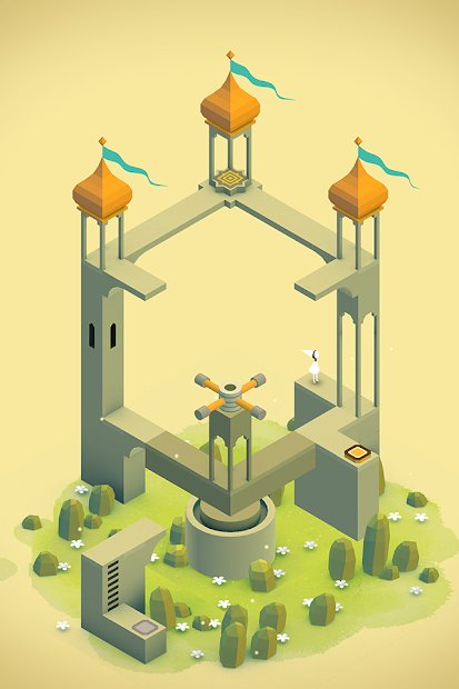 Monument Valley - Forgotten Shores