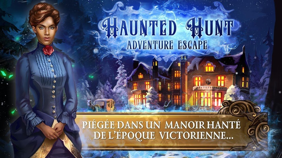 Adventure Escape: Haunted Hunt
