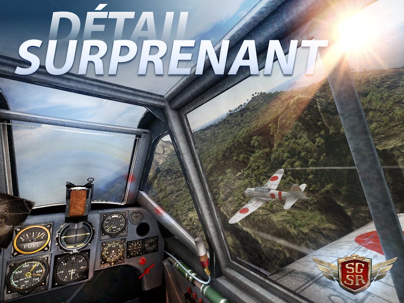 Sky Gamblers: Storm Raiders