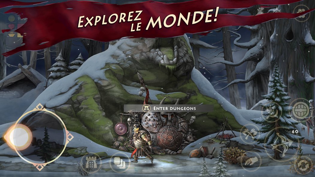 Niffelheim - Survie Nordique!