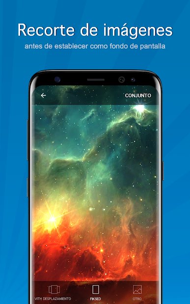 Fondos de pantalla 4K & HD