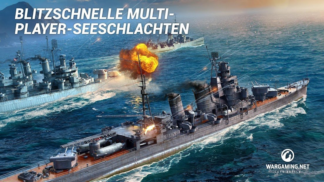 World of Warships Blitz