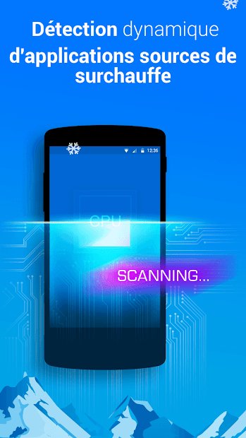 CPU Cooler Master-Phone Cooler