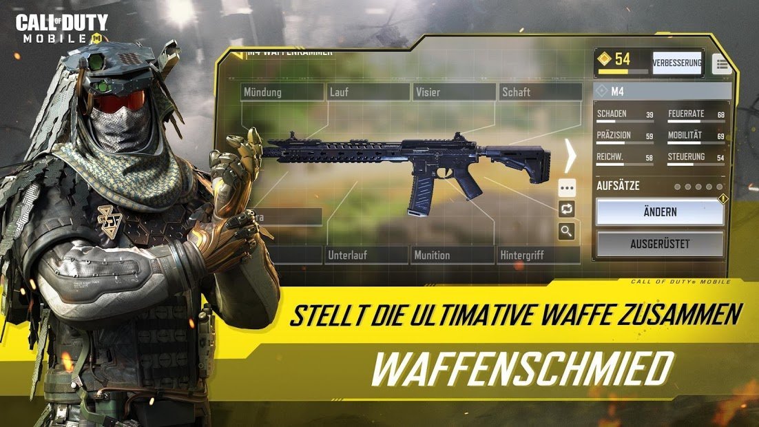 Call of Duty®: Mobile