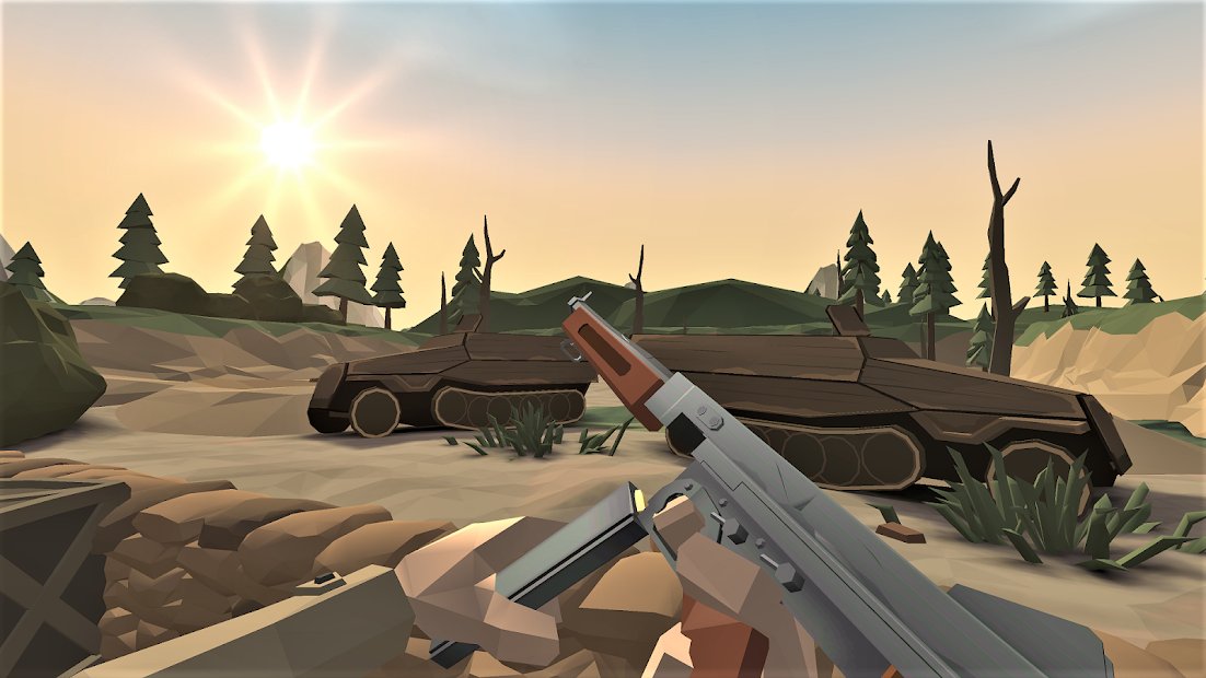 World War Polygon: Zweiter-Weltkrieg-Shooter