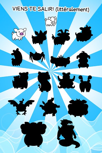 Pig Evolution