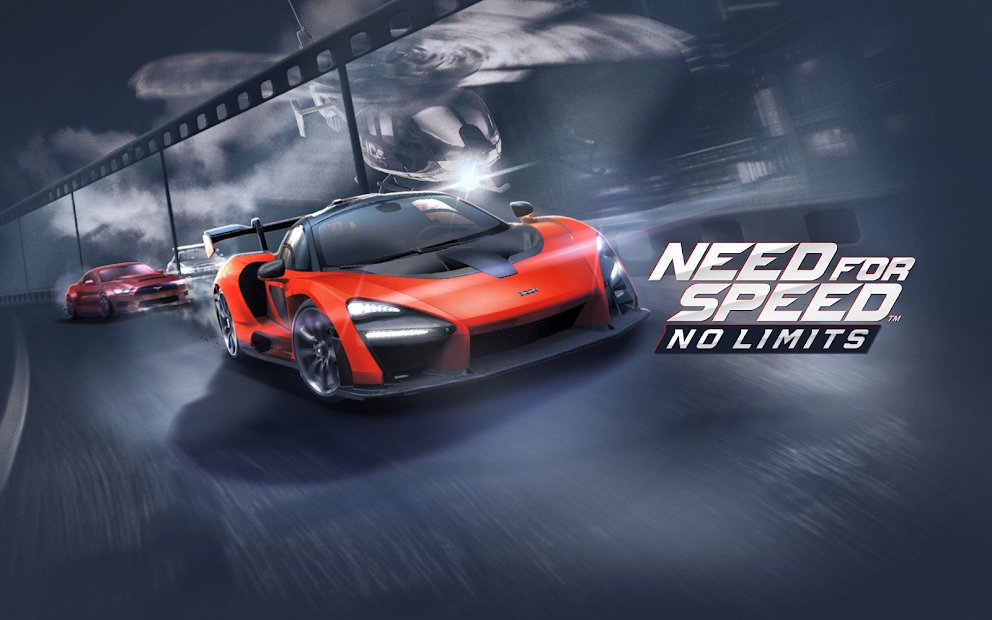 Need for Speed: NL Las Carreras