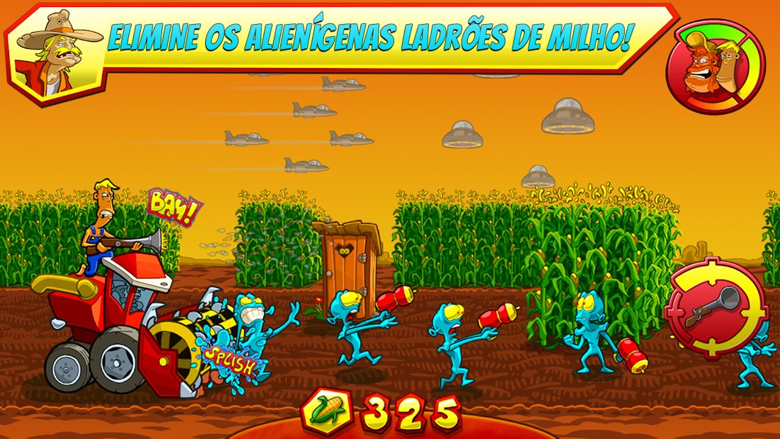 Farm Invasion USA - Premium