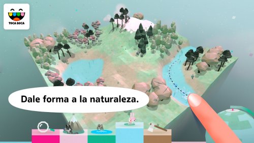 Toca Nature