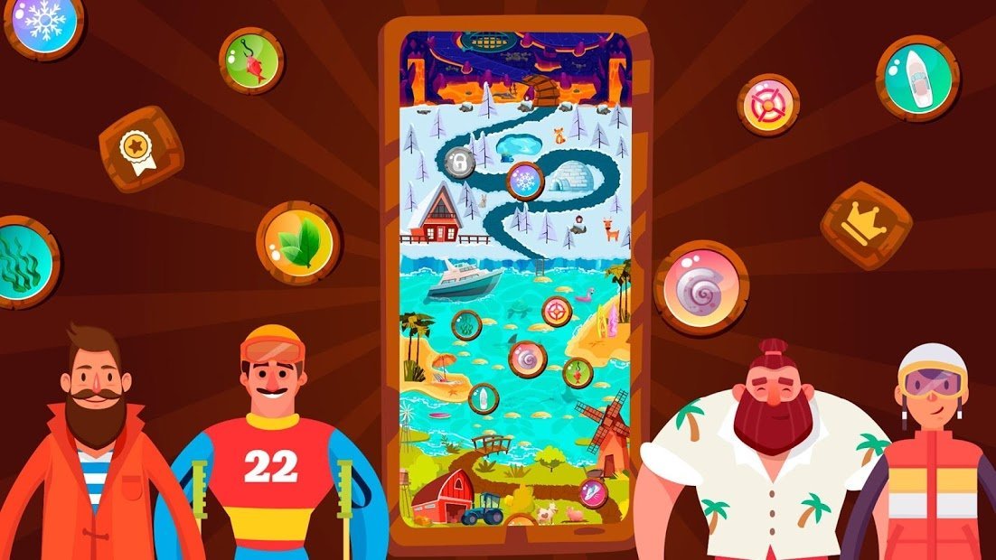 Fisher Tycoon Simulator