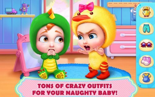 Baby Boss - Care & Dress Up