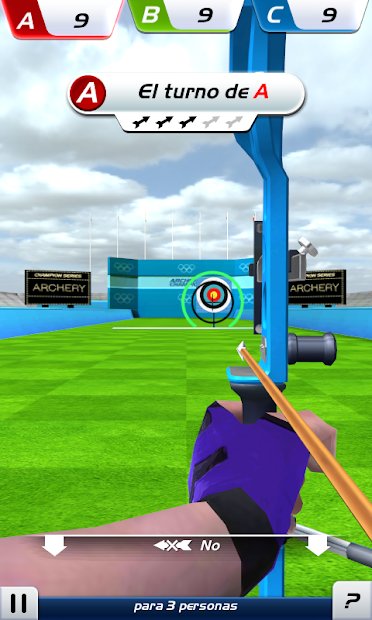 Archery World Champion 3D