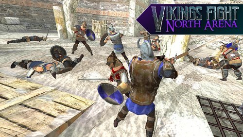 Vikings Fight: North Arena