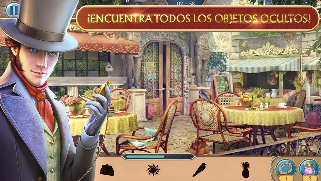 Seekers Notes: Misterio Oculto