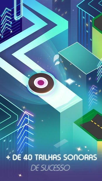 Dancing Ballz: Music Line