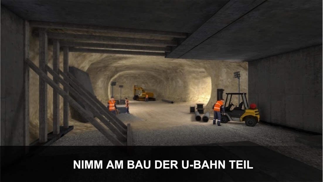 Subway Simulator 3D - U Bahn Spiele