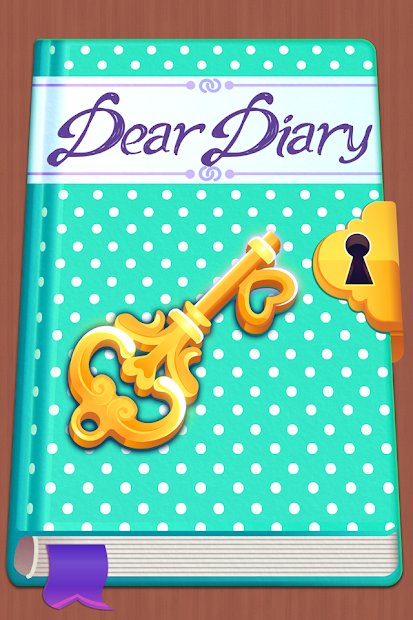 Dear Diary - дневник Анны