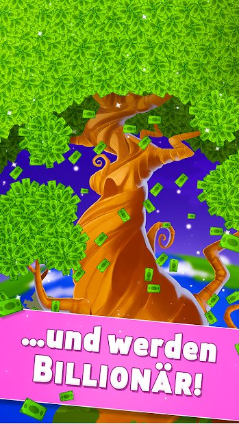 Money Tree - Clicker Spiel