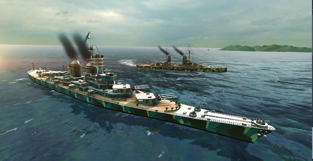Battle of Warships: Naval Blitz