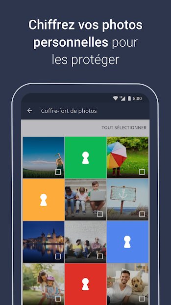 AVG Antivirus Gratuit 2020 – Sécurité Mobile
