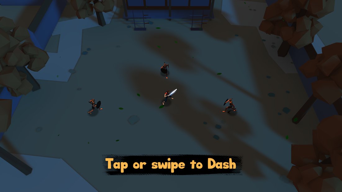 Sword of Justice: hack & slash