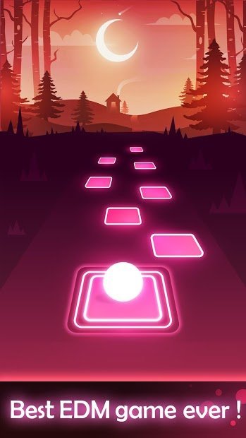 Tiles Hop: EDM Rush!