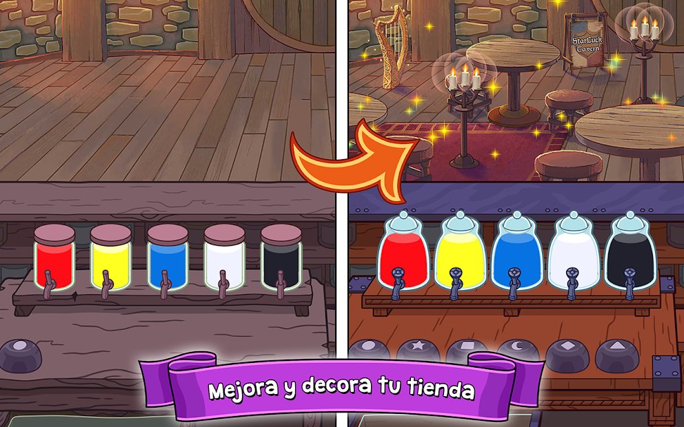 Pociones Locas (Potion Punch)