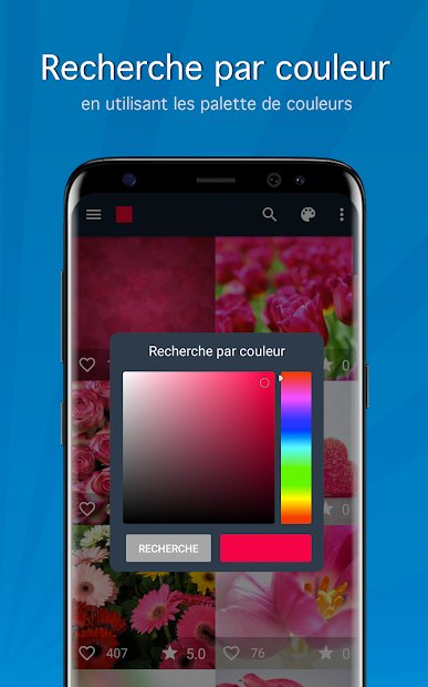 Fonds d'écran 4K & HD