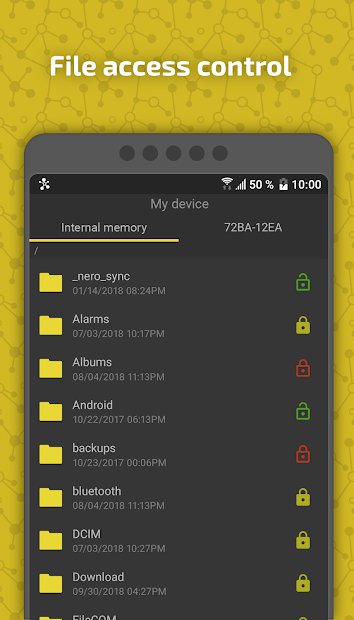 FileCOM - WiFi File Transfer