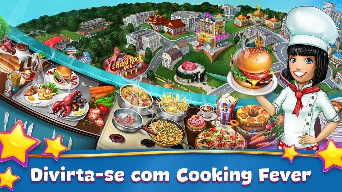 Cooking Fever