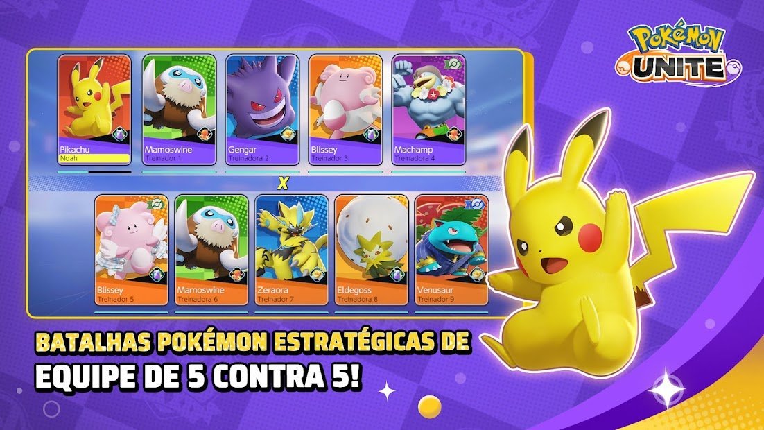 Pokémon UNITE