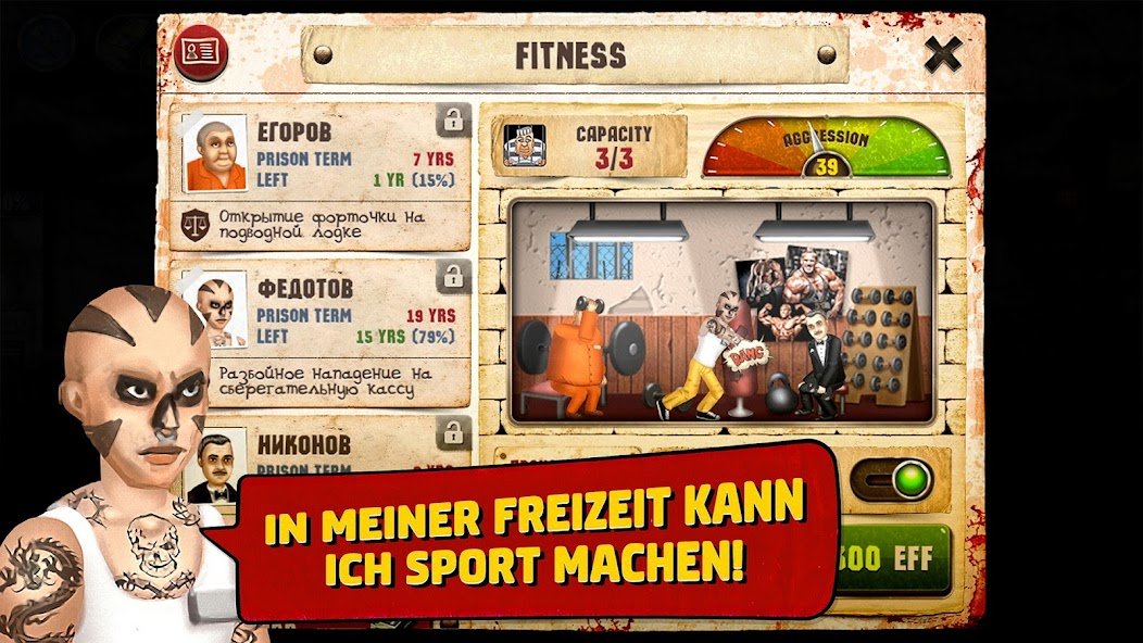 Gefängnis simulator