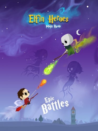 Elfin Heroes: Magic Royale Mystery