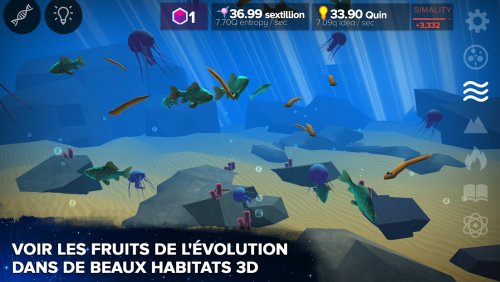 Cellule à la singularité - Une évolution sans fin