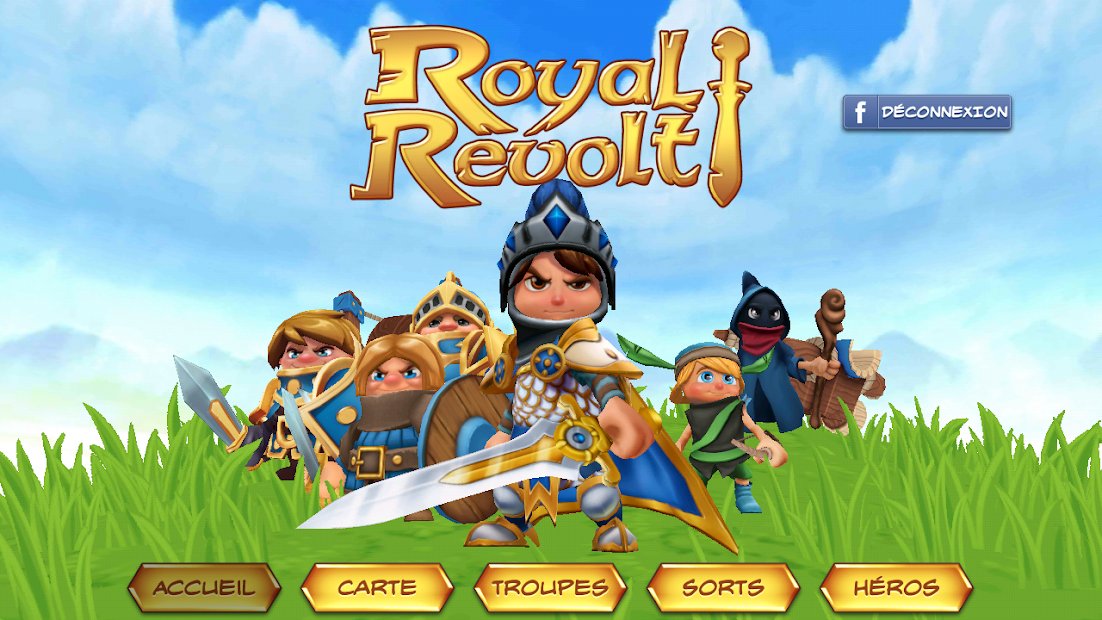 Royal Revolt!
