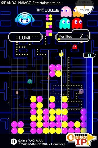 LUMINES