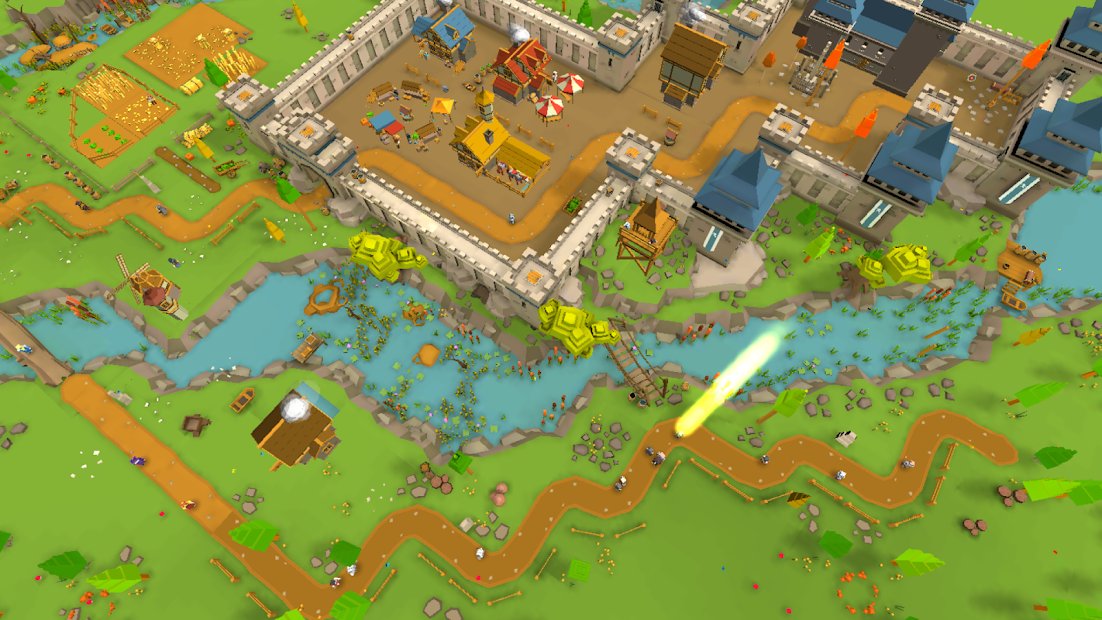 Medieval: Idle Tycoon