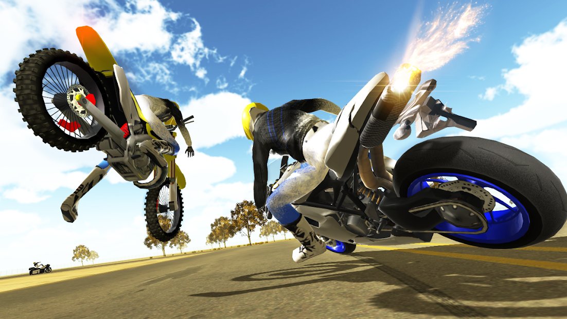 Moto Extreme 3D