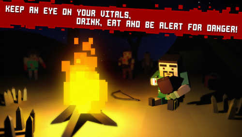 CUBE Z (Pixel Zombies)