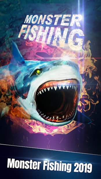 Monster Fishing 2020
