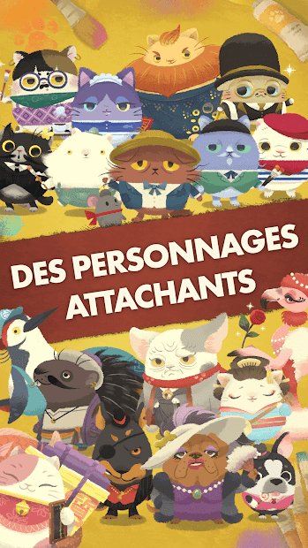 Cats Atelier - Histoire d'un chat peintre