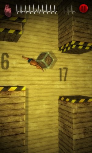 Bloody Jumps - Jump or Die