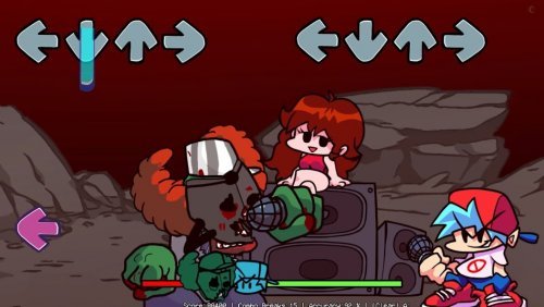 Fnf Mod Mobile: Complete Weeks