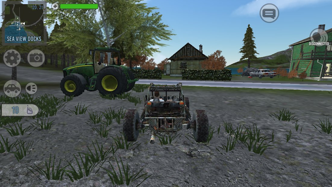 Живой мертвец