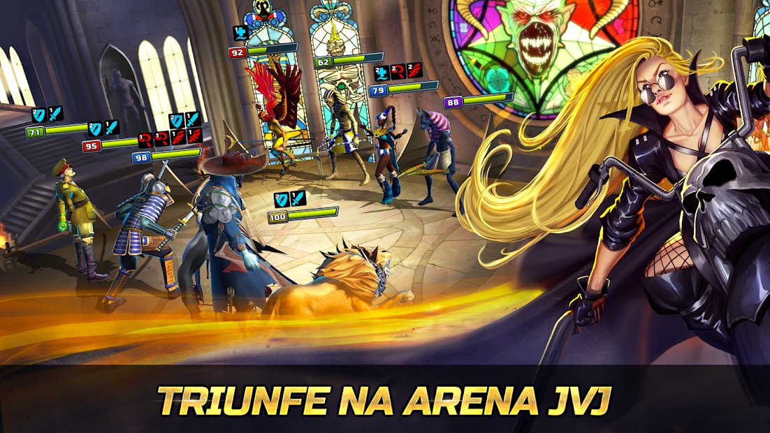 Maiden: Legacy of the Beast