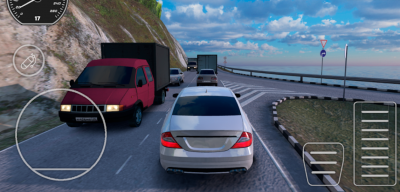 Caucasus Parking: Parking 3D